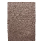 Life 1500 Mocca Hochflor Teppich
