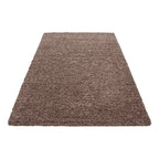 Life 1500 Mocca Hochflor Teppich