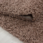 Life 1500 Mocca Hochflor Teppich