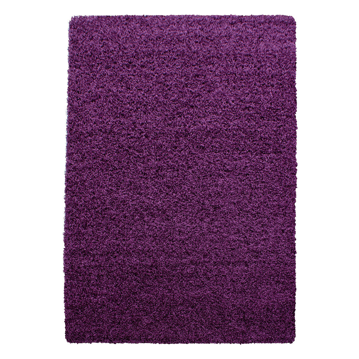 Life 1500 Lila Hochflor Teppich