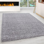 Life 1500 Lightgrey Hochflor Teppich