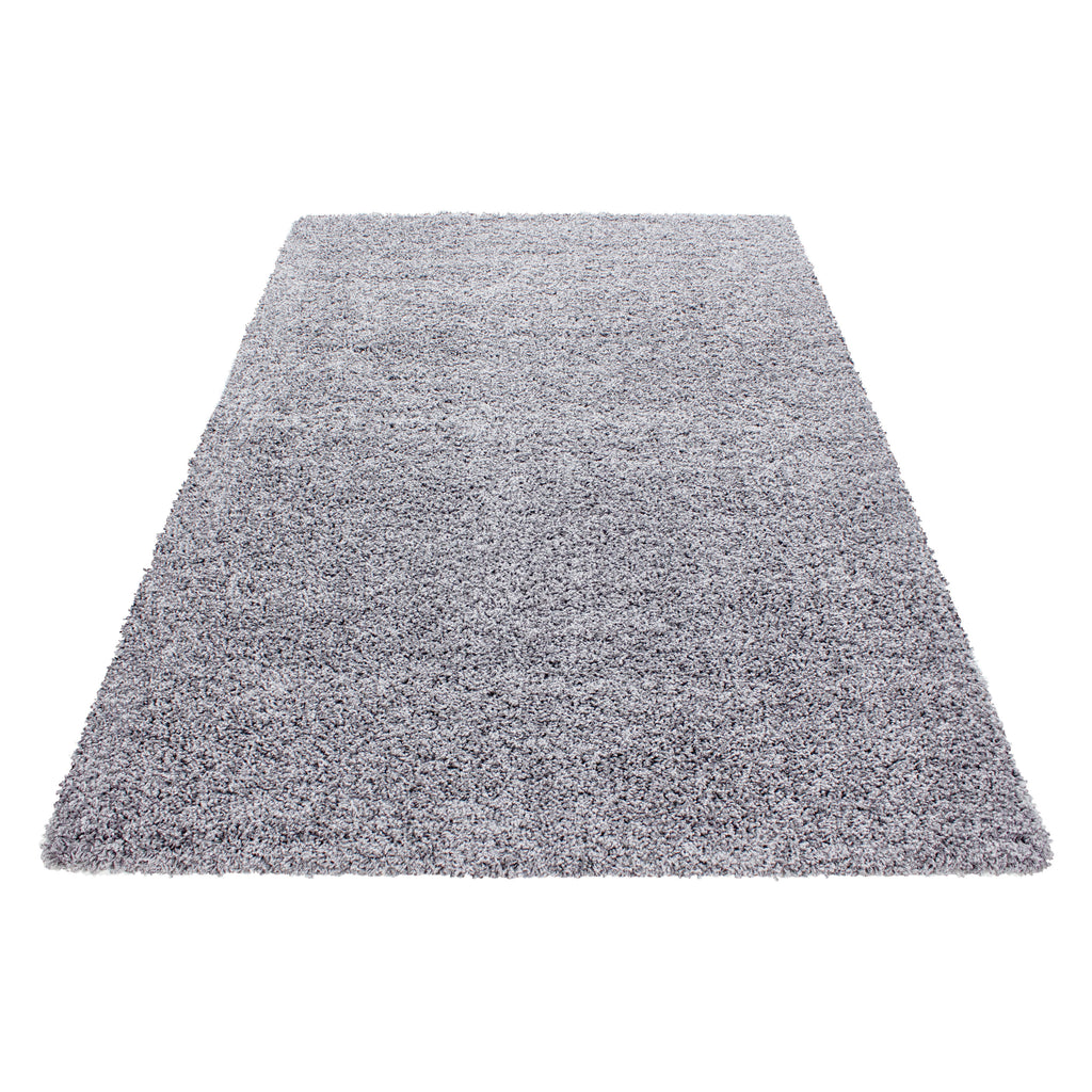 Life 1500 Lightgrey Hochflor Teppich