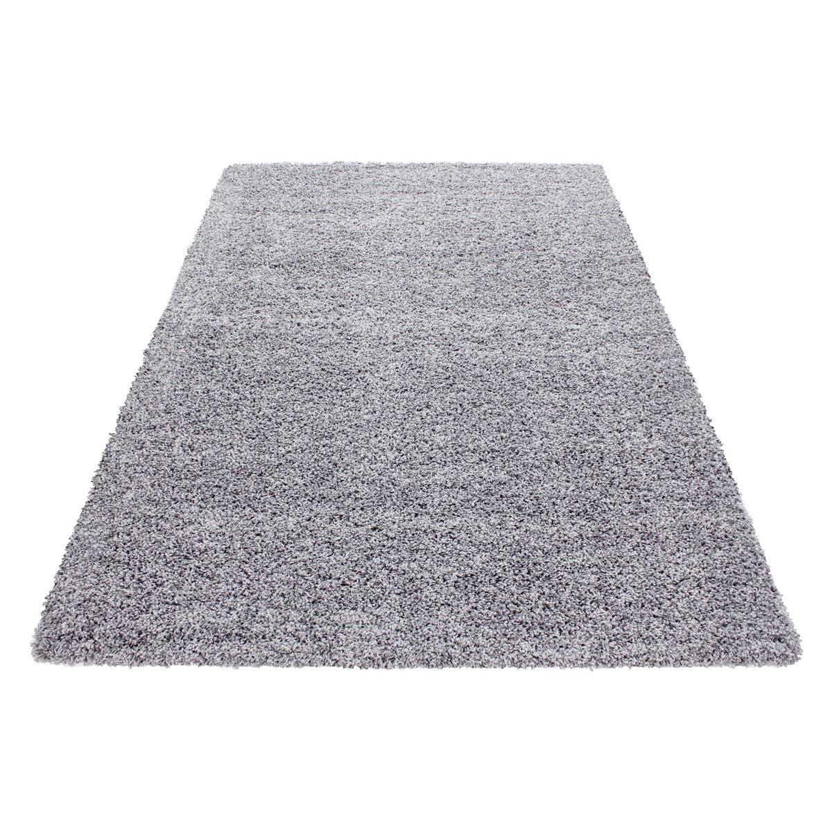 Life 1500 Lightgrey Hochflor Teppich