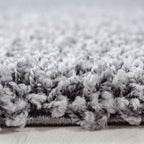 Life 1500 Lightgrey Hochflor Teppich