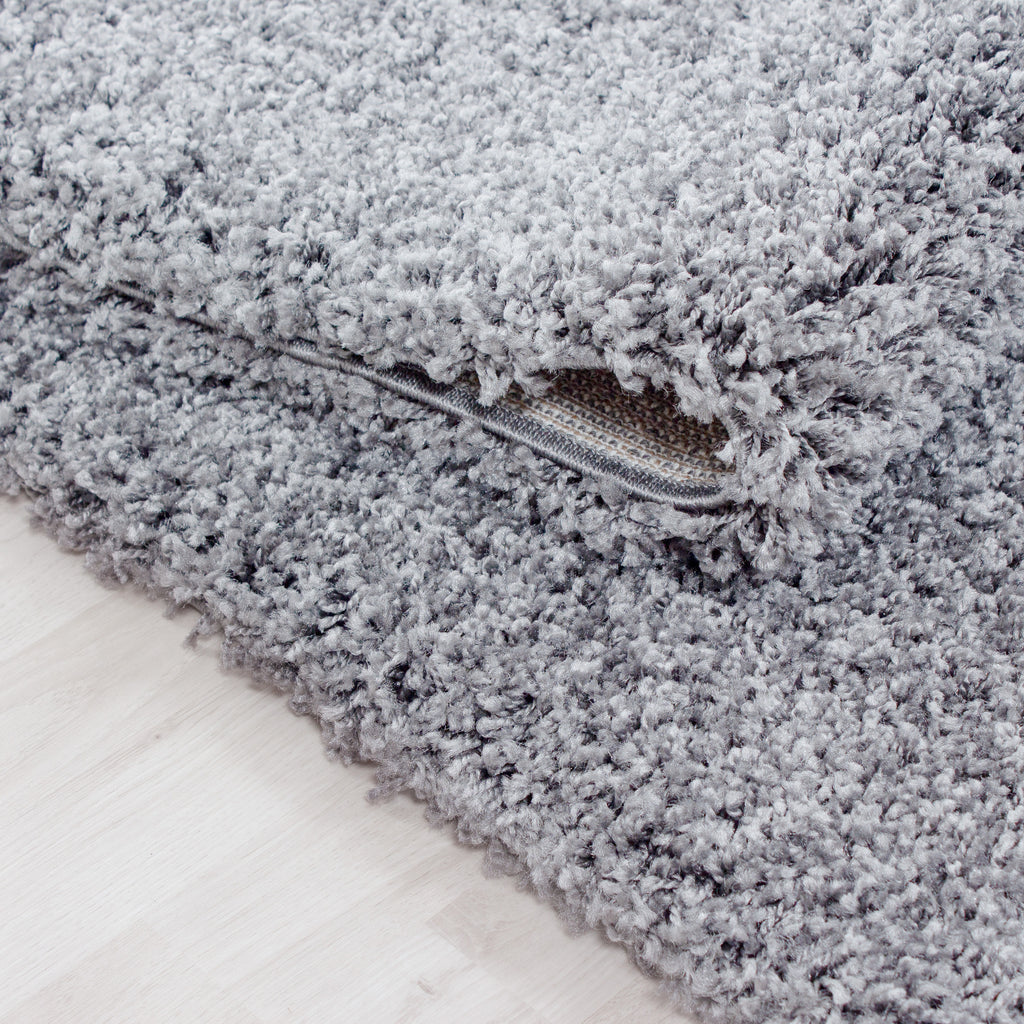 Life 1500 Lightgrey Hochflor Teppich
