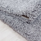 Life 1500 Lightgrey Hochflor Teppich