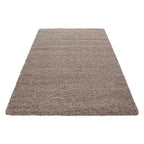 Life 1500 Beige Hochflor Teppich
