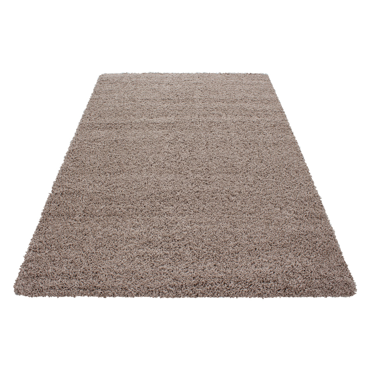 Life 1500 Beige Hochflor Teppich