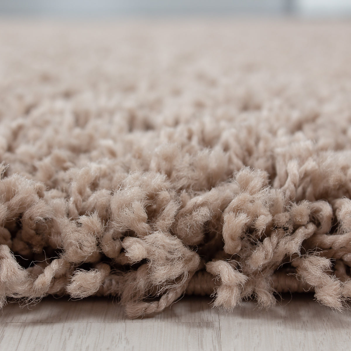 Life 1500 Beige Hochflor Teppich
