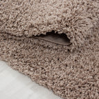 Life 1500 Beige Hochflor Teppich