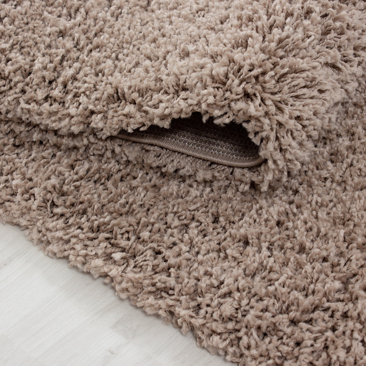 Life 1500 Beige Hochflor Teppich
