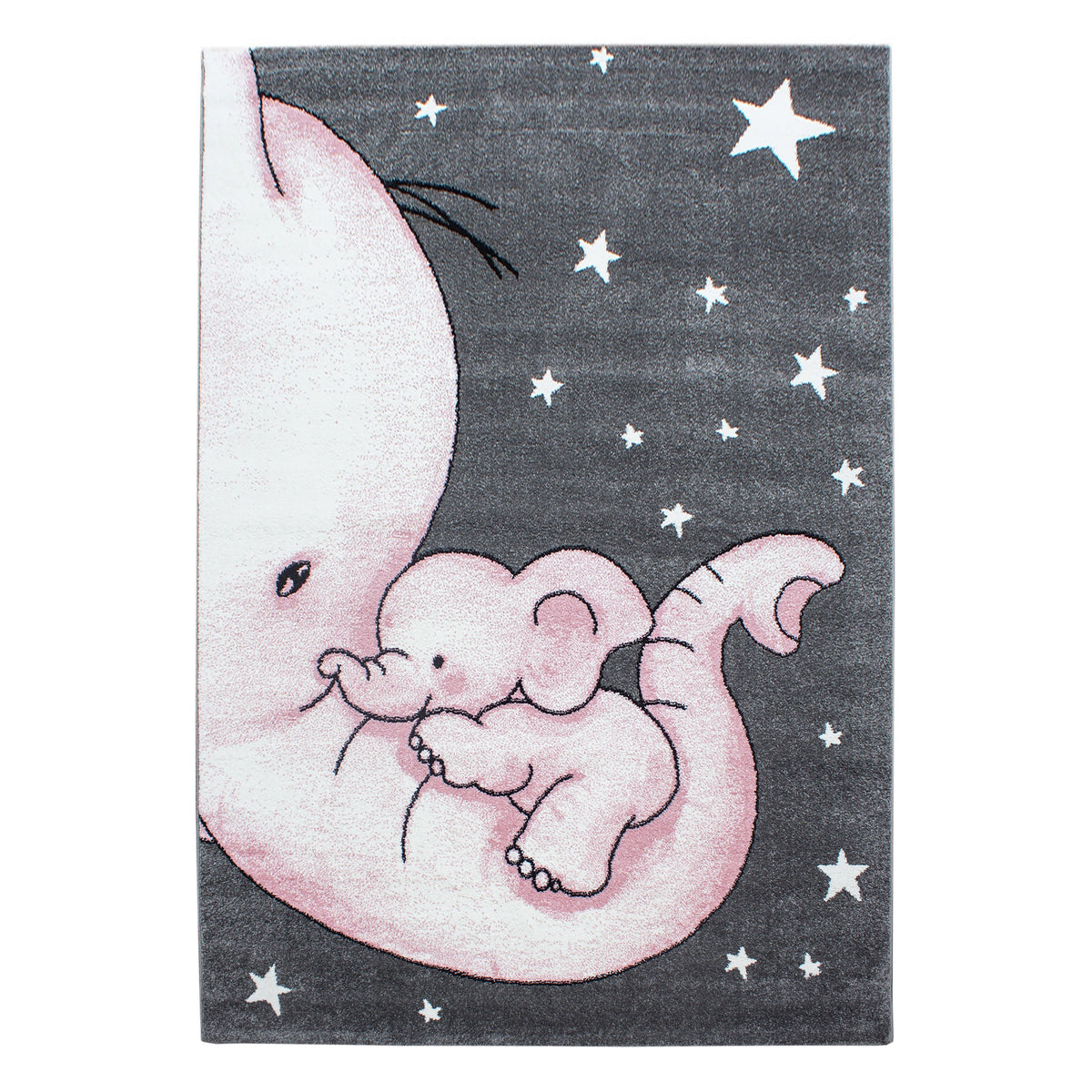 Kids 0560 Pink Kinder Teppich
