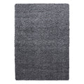 Life 1500 Grey Hochflor Teppich