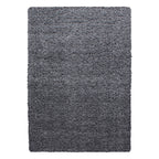 Life 1500 Grey Hochflor Teppich