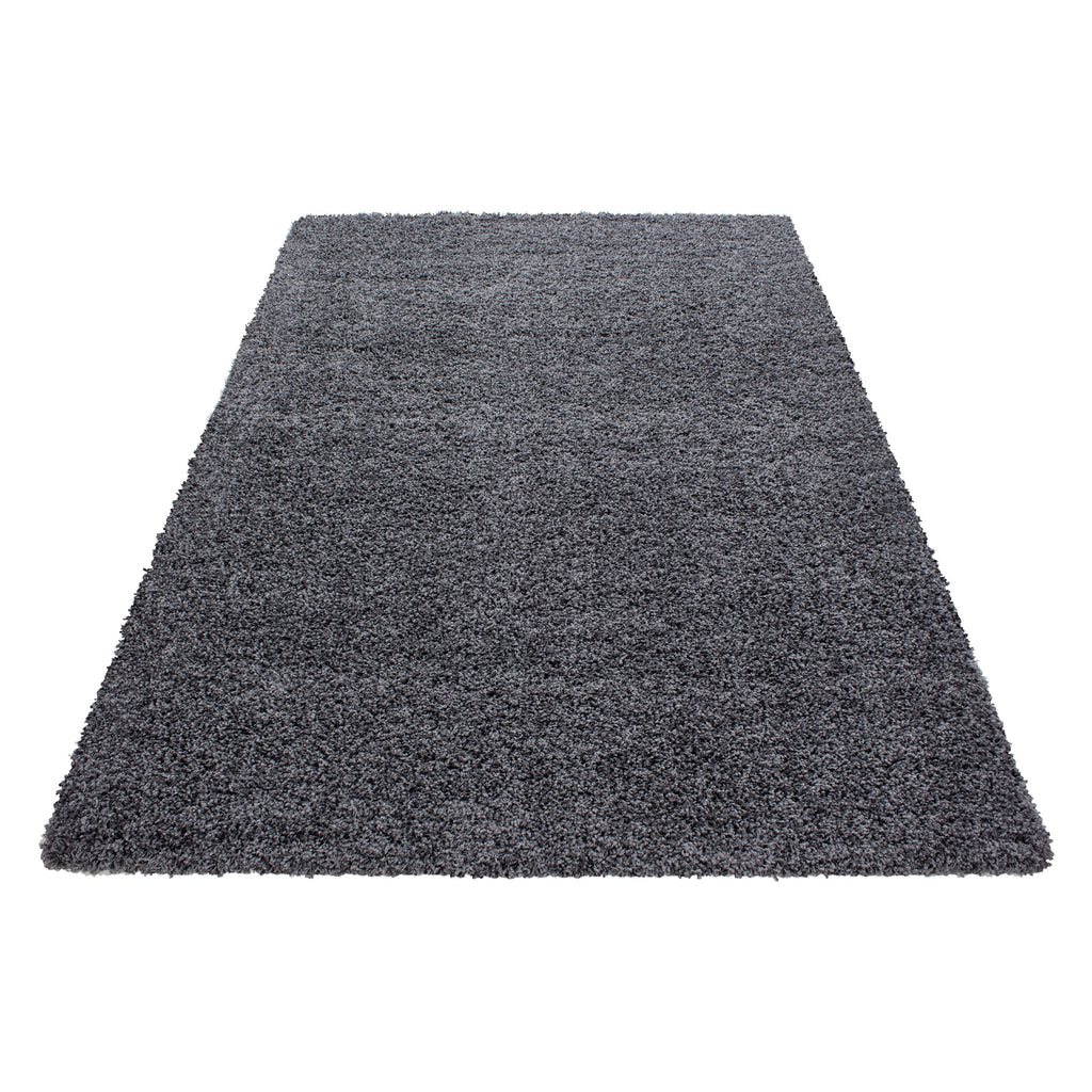 Life 1500 Grey Hochflor Teppich