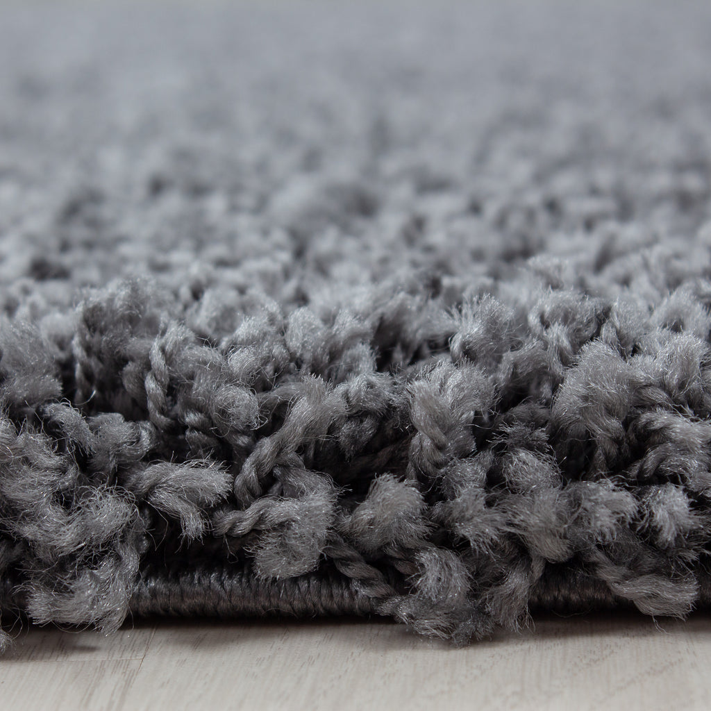 Life 1500 Grey Hochflor Teppich