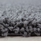 Life 1500 Grey Hochflor Teppich