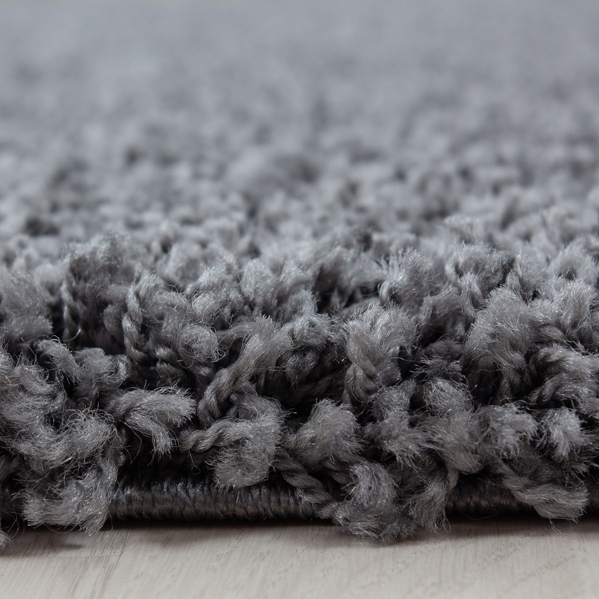 Life 1500 Grey Hochflor Teppich
