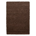 Life 1500 Brown Hochflor Teppich