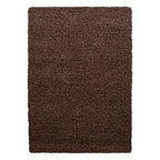 Life 1500 Brown Hochflor Teppich