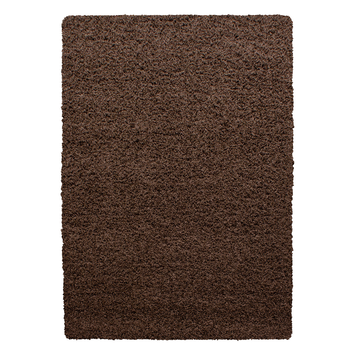Life 1500 Brown Hochflor Teppich