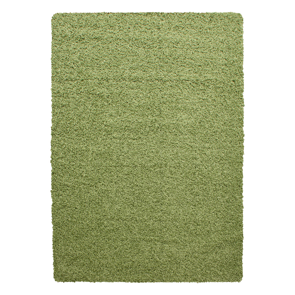 Life 1500 Green Hochflor Teppich