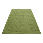 Life 1500 Green Hochflor Teppich