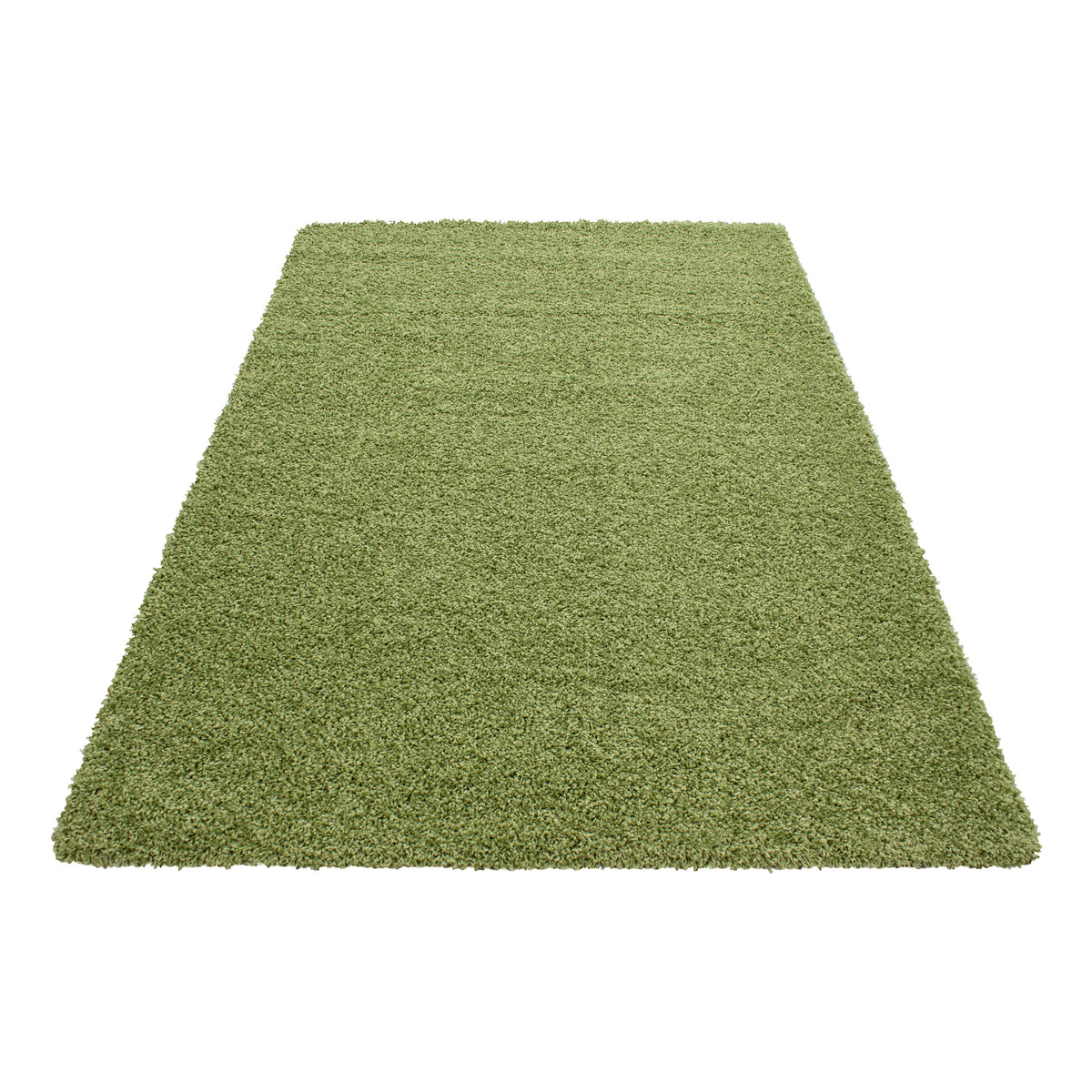 Life 1500 Green Hochflor Teppich
