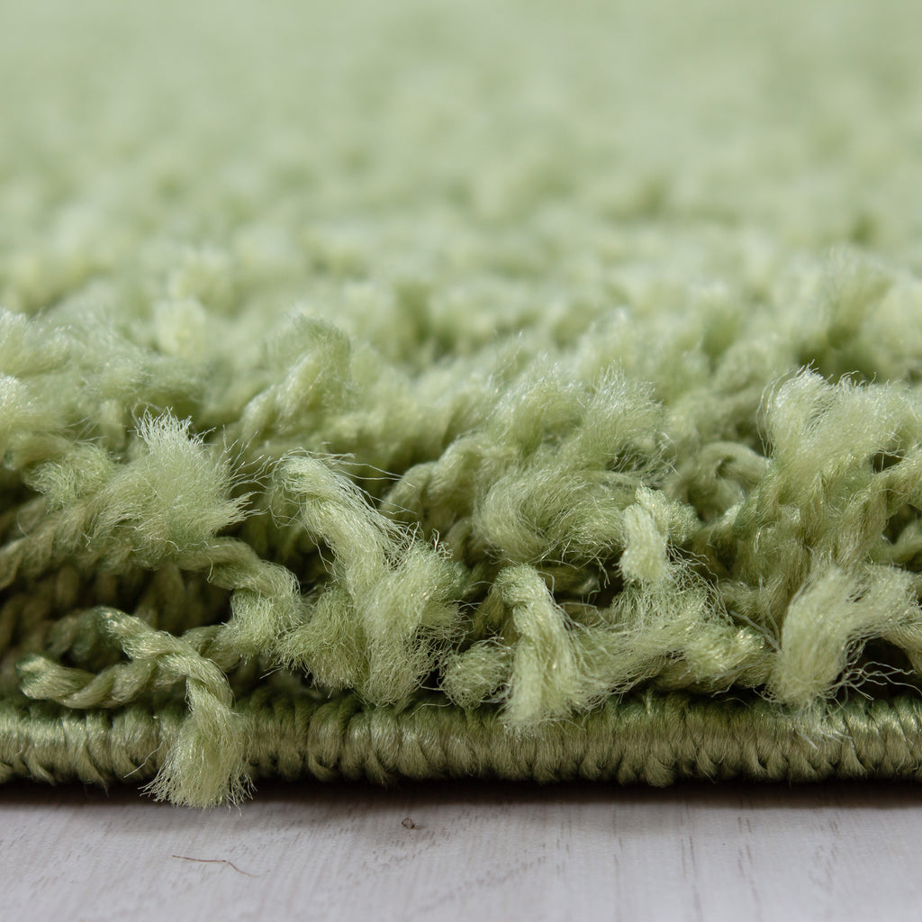 Life 1500 Green Hochflor Teppich