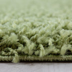 Life 1500 Green Hochflor Teppich