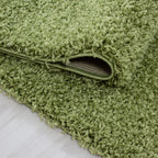 Life 1500 Green Hochflor Teppich