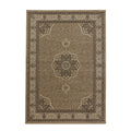 Kashmir 2601 Beige Orient Teppich