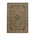 Kashmir 2601 Beige Orient Teppich