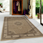 Kashmir 2601 Beige Orient Teppich