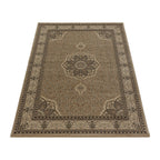 Kashmir 2601 Beige Orient Teppich