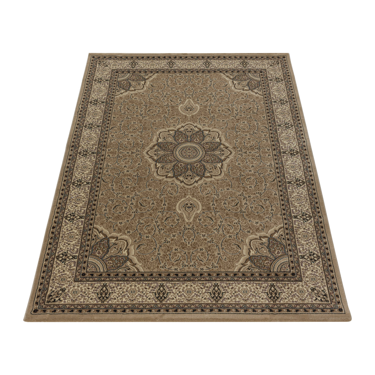 Kashmir 2601 Beige Orient Teppich