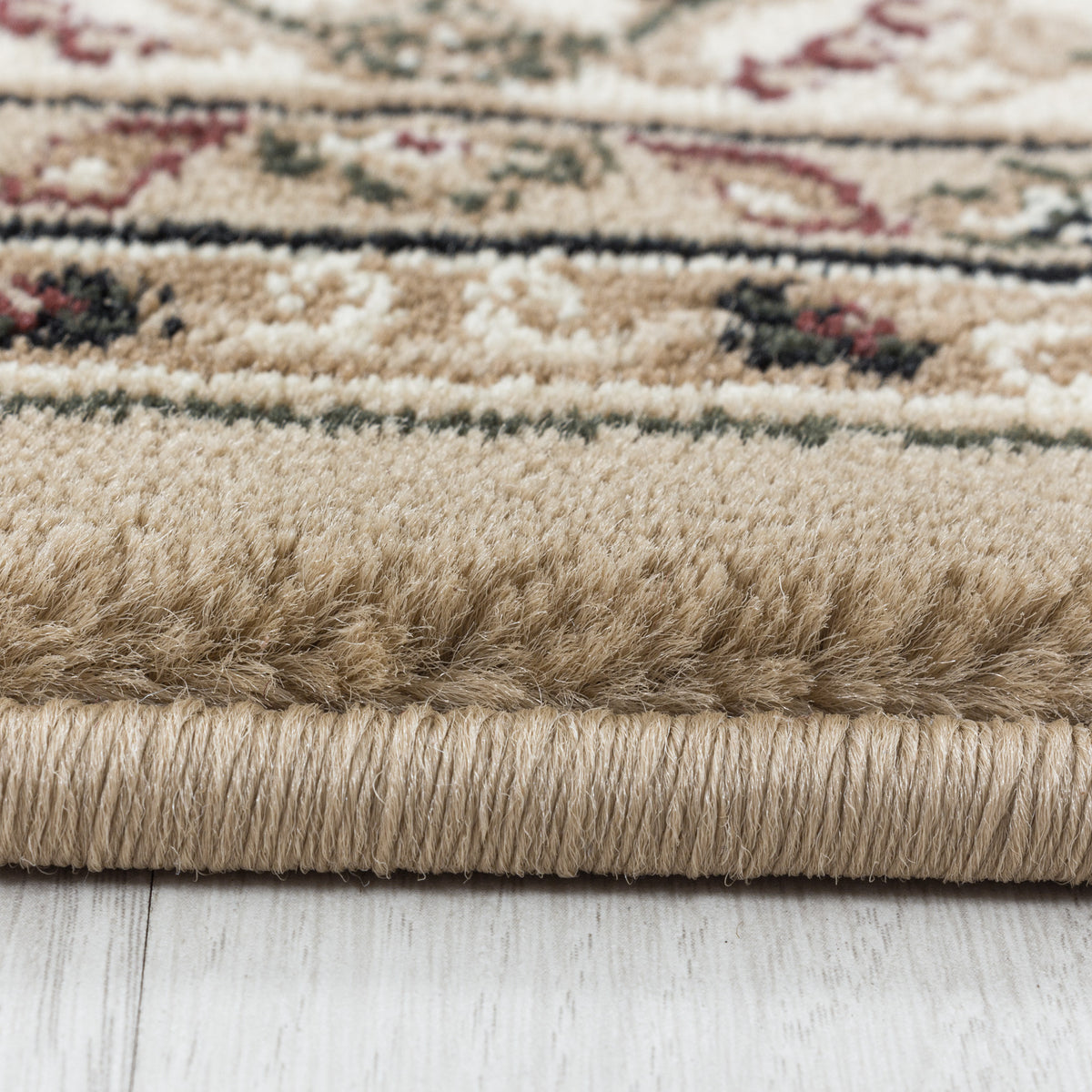 Kashmir 2601 Beige Orient Teppich