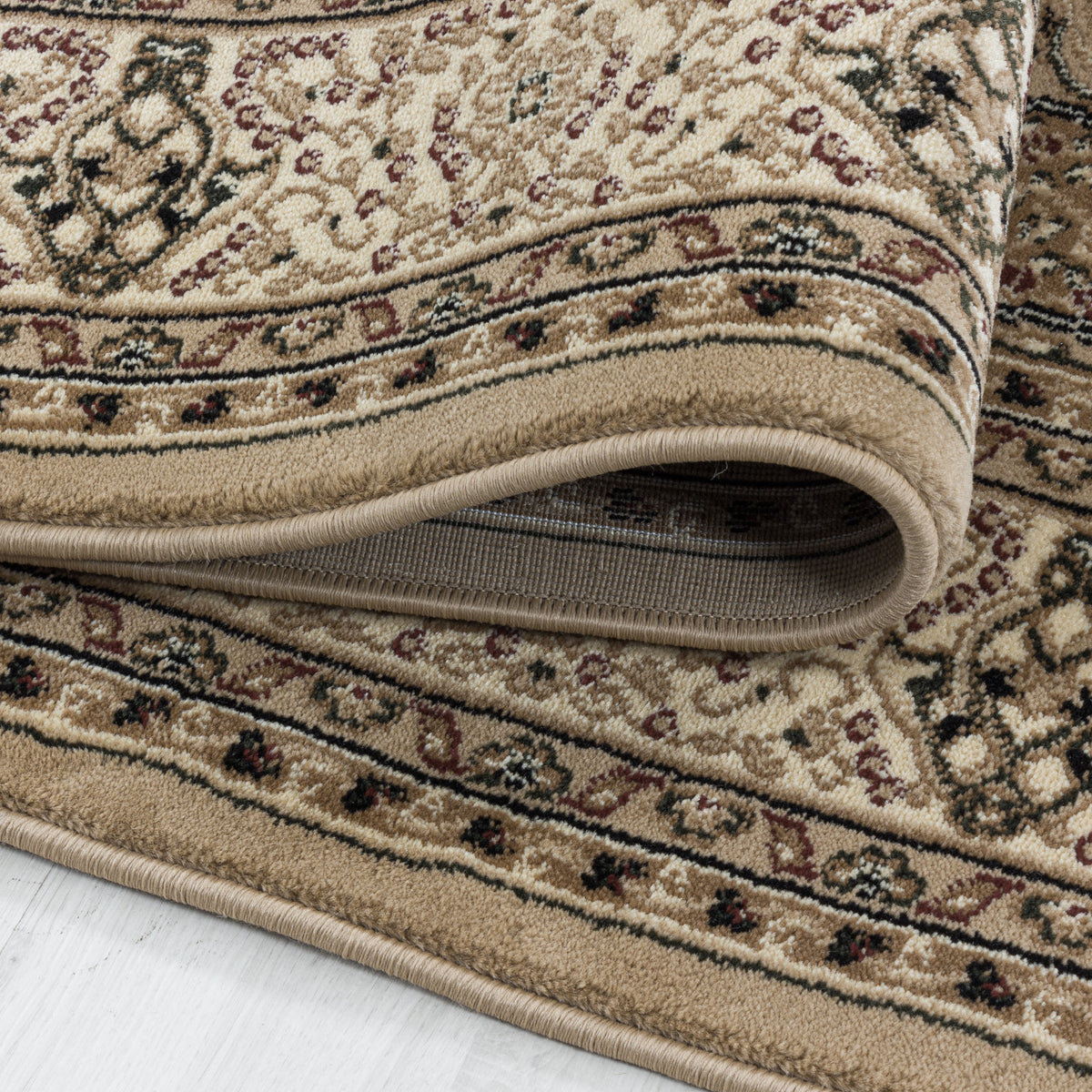 Kashmir 2601 Beige Orient Teppich
