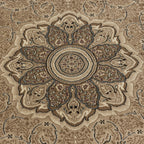 Kashmir 2601 Beige Orient Teppich