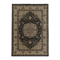 Kashmir 2608 Black Orient Teppich