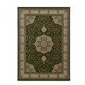 Kashmir 2601 Green Orient Teppich