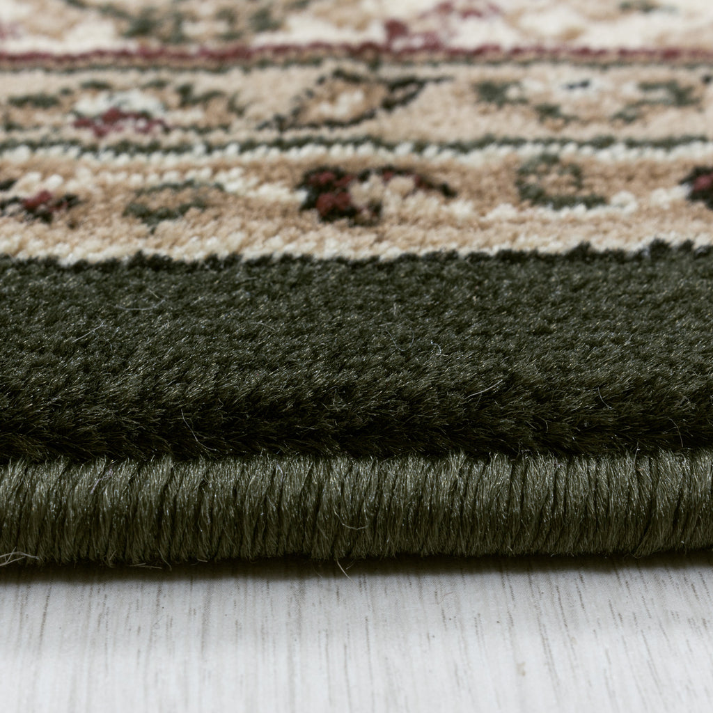Kashmir 2601 Green Orient Teppich