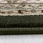Kashmir 2601 Green Orient Teppich