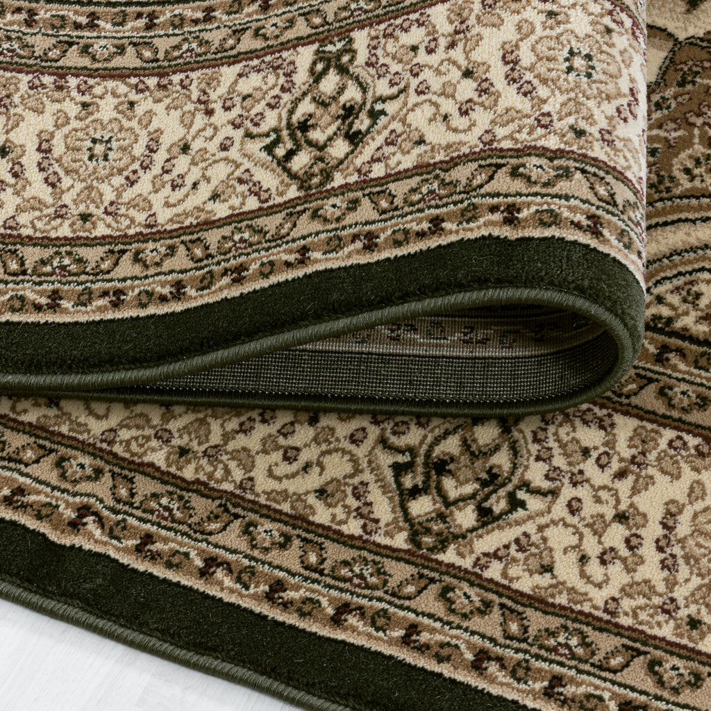 Kashmir 2601 Green Orient Teppich