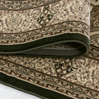 Kashmir 2601 Green Orient Teppich