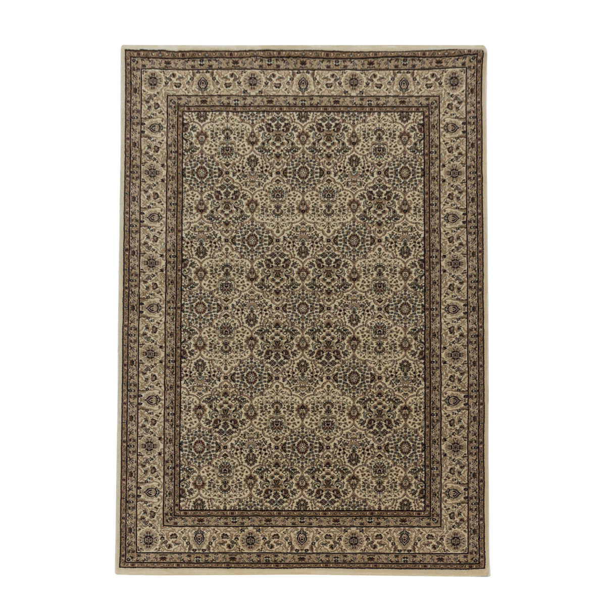Kashmir 2602 Beige Orient Teppich