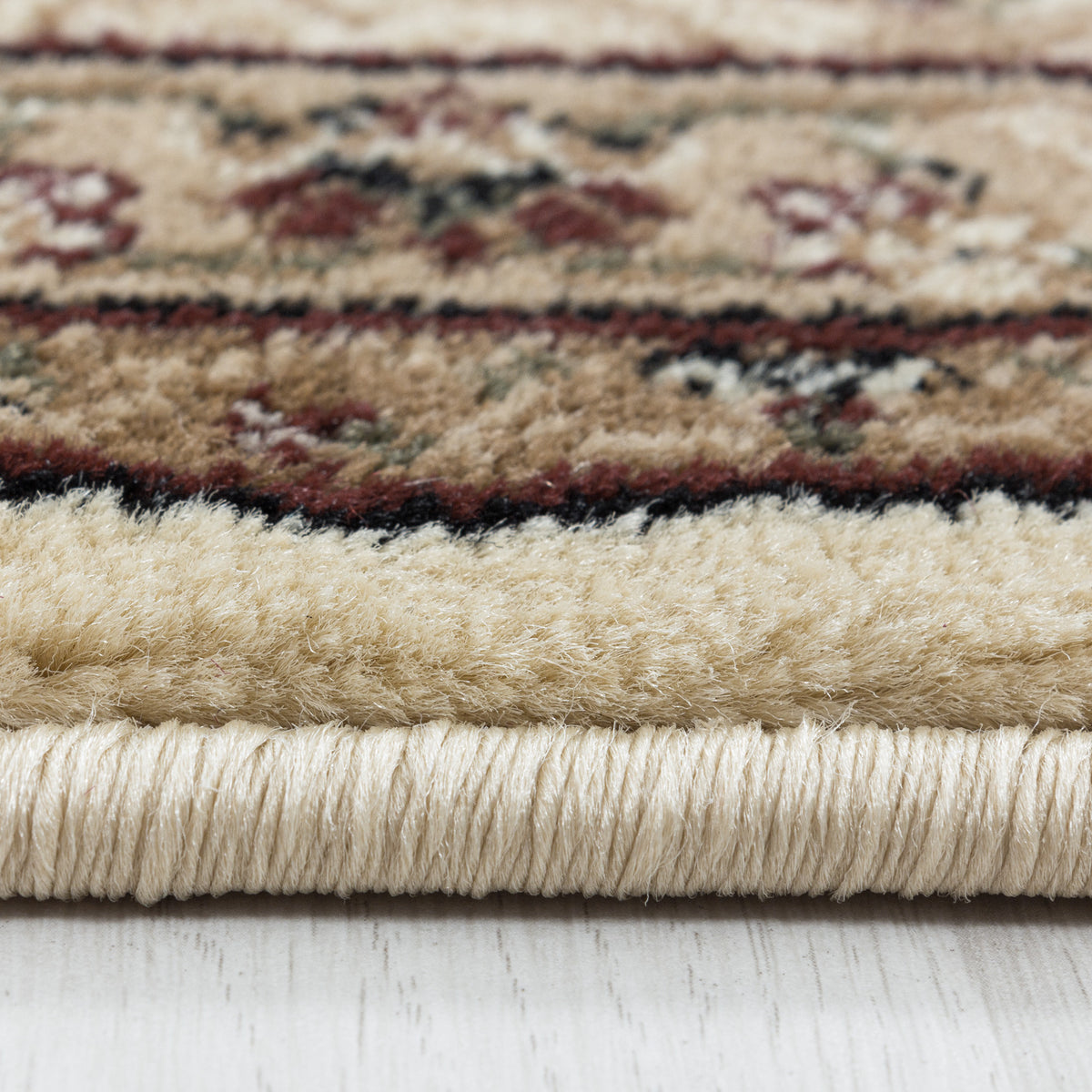 Kashmir 2602 Beige Orient Teppich