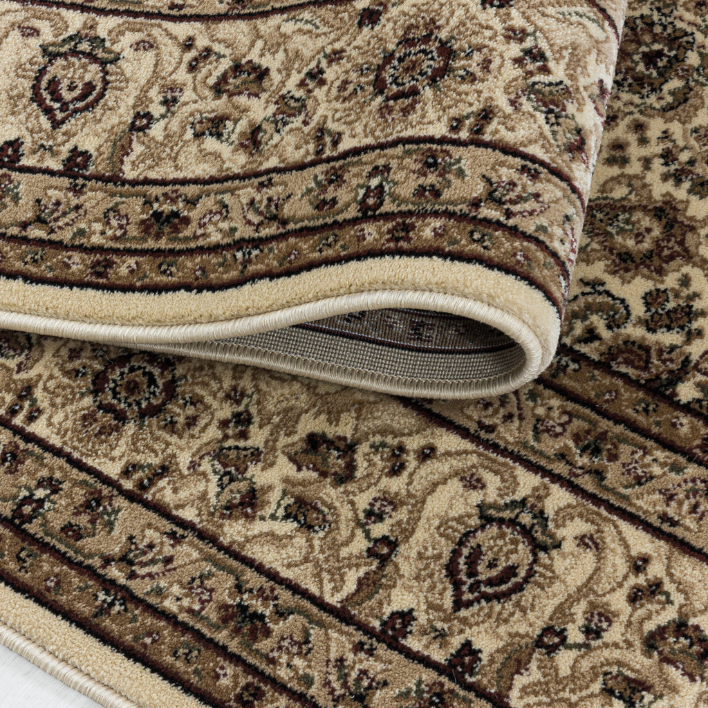 Kashmir 2602 Beige Orient Teppich