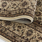 Kashmir 2602 Beige Orient Teppich