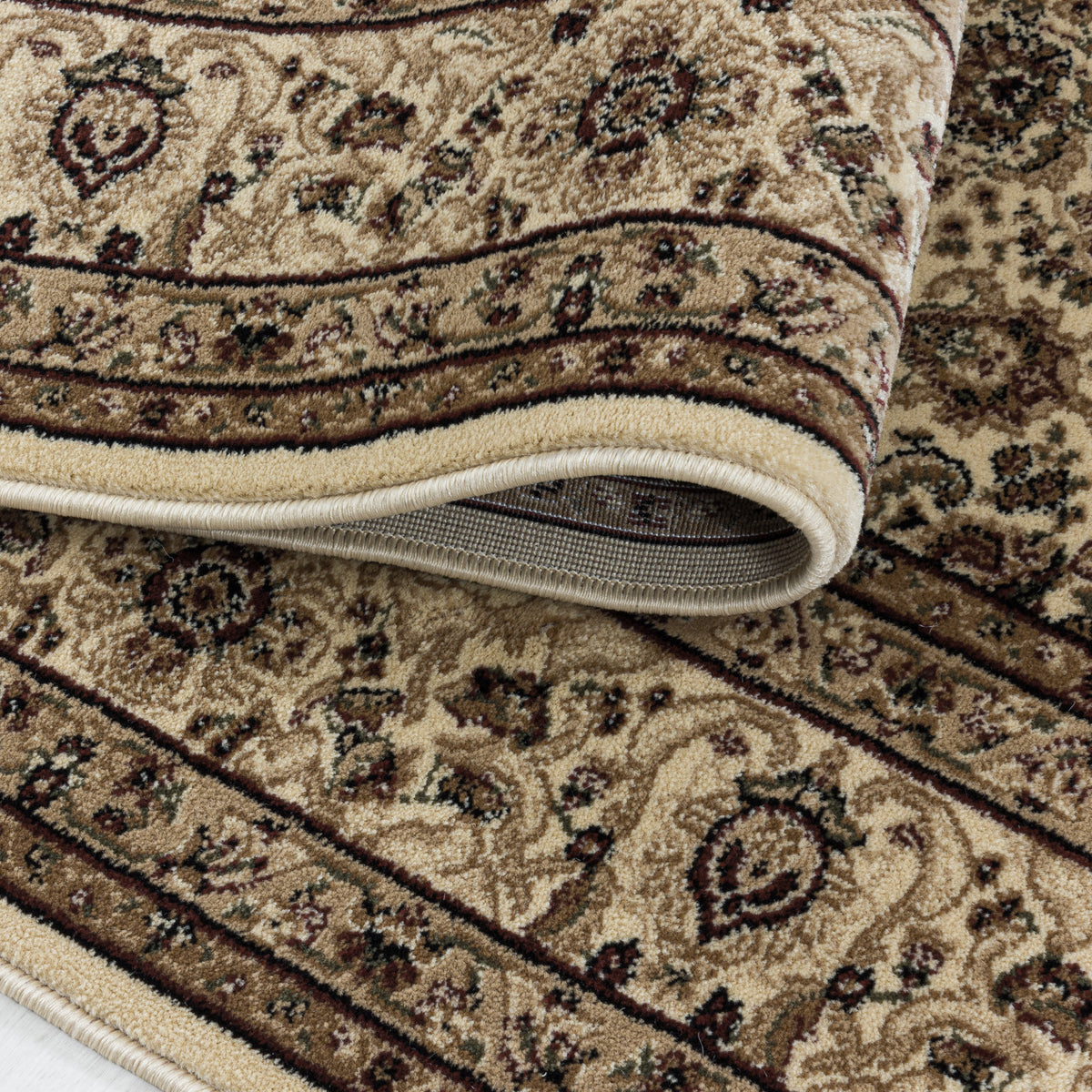 Kashmir 2602 Beige Orient Teppich